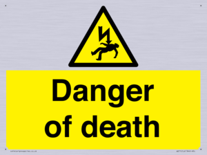 Danger of death